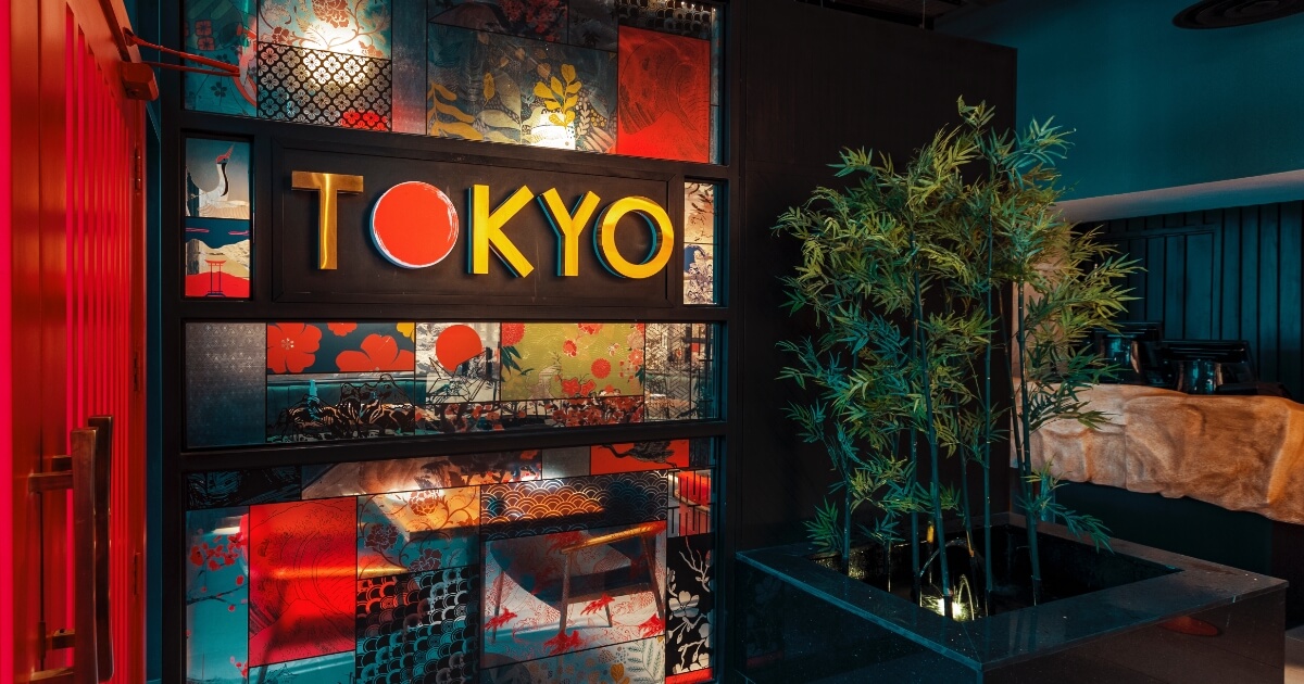Crowd-favourite restaurant Tokyo is coming to Jeddah › thepublicflow ›  Jeddah, Jeddah restaurants, thepublicflow